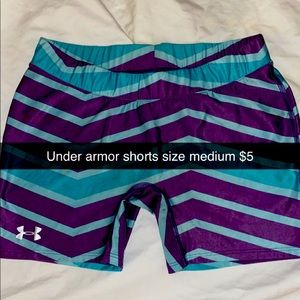 COPY - Under armor shorts